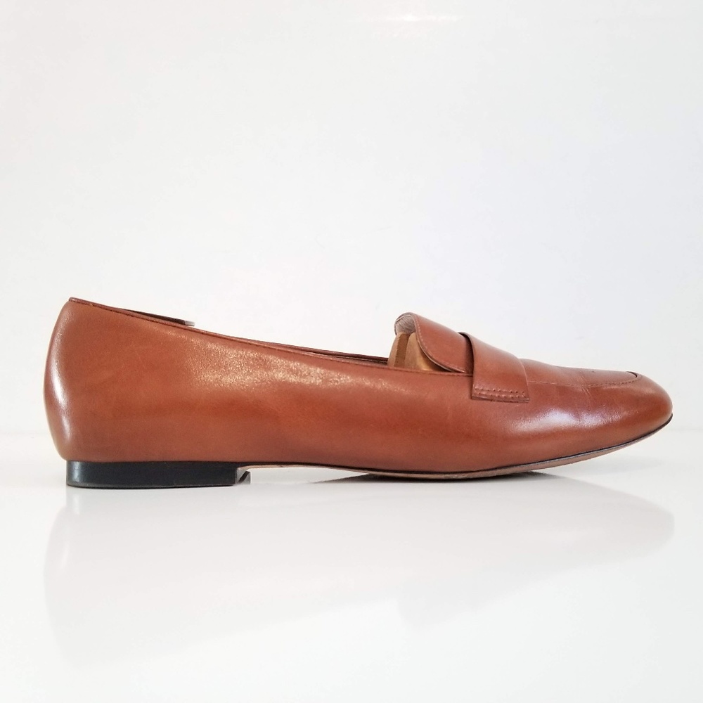 Cole Haan GRAND.OS Loafers Women's Brown Flat Shoe - Picture 2 of 12